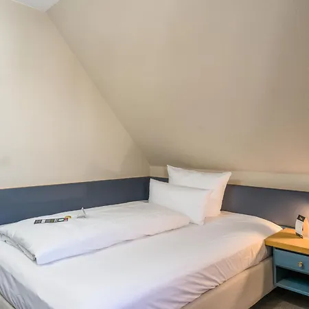 Отель Plaza Premium Sylt Веннингштедт