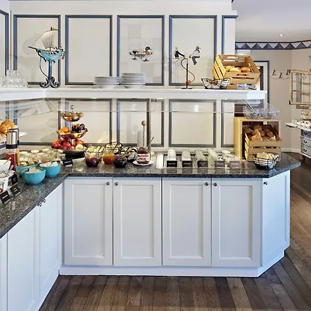 Plaza Premium Sylt Szálloda 4*