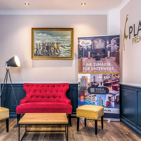 Отель Plaza Premium Sylt 4*