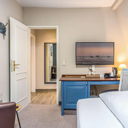 Plaza Premium Sylt Веннингштедт