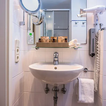 Отель Plaza Premium Sylt