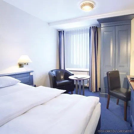 Отель Plaza Premium Sylt Веннингштедт