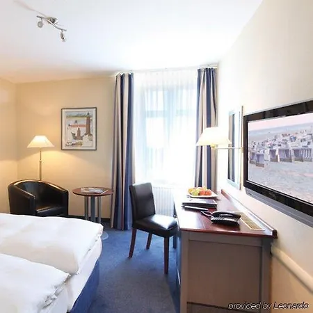 Hotell Plaza Premium Sylt 4*