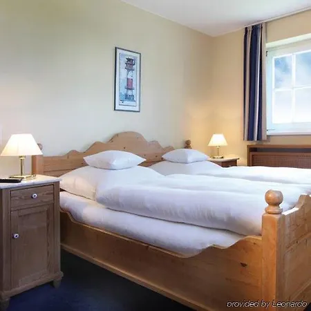 Отель Plaza Premium Sylt