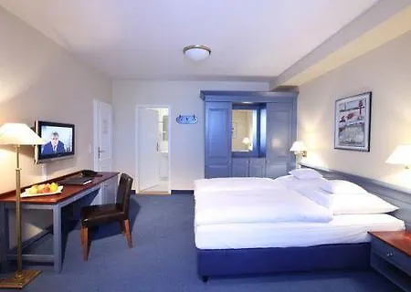 Plaza Premium Sylt Отель