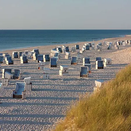 Отель Plaza Premium Sylt Веннингштедт