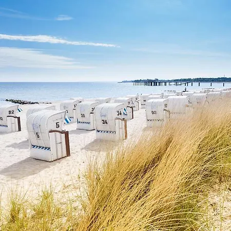 Plaza Premium Sylt 4* Веннингштедт