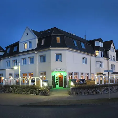 Hotell Plaza Premium Sylt Wenningstedt-Braderup