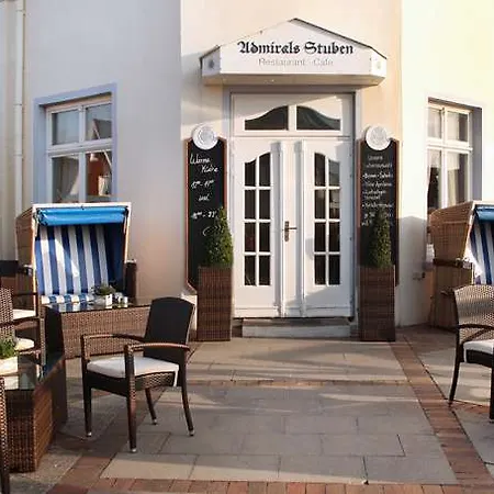 Hotell Plaza Premium Sylt Wenningstedt-Braderup