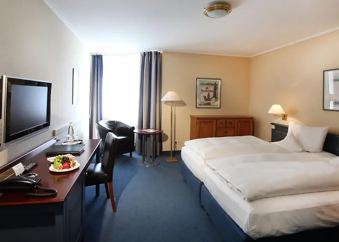 Plaza Premium Sylt 4* Wenningstedt-Braderup