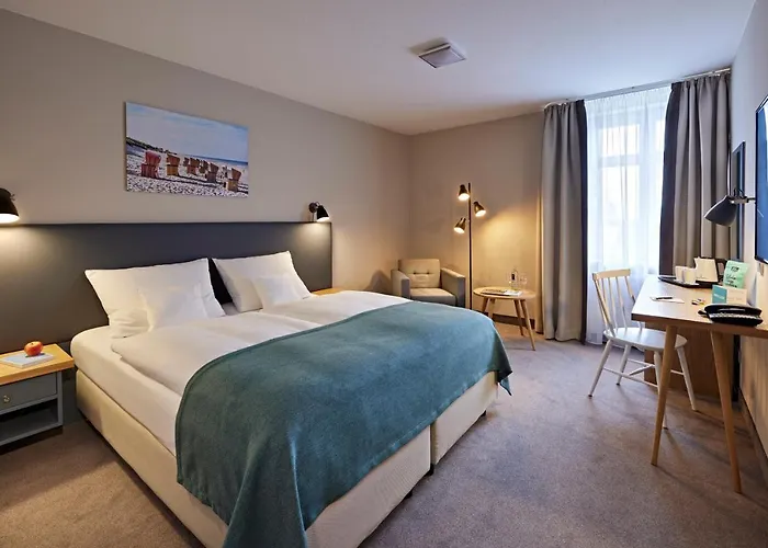 Hotel Plaza Premium Sylt