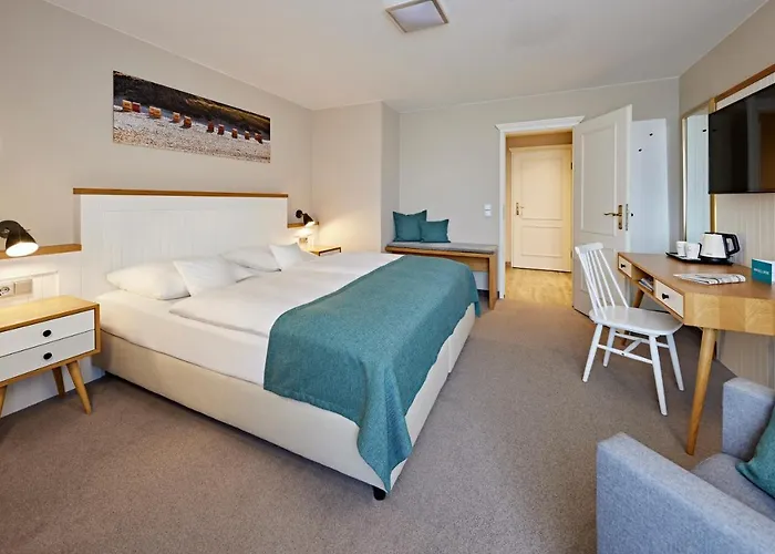 Hotel Plaza Premium Sylt Wenningstedt-Braderup