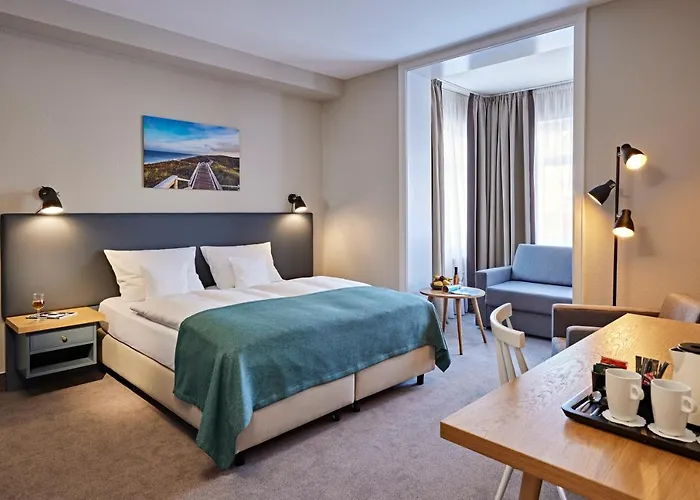 Hotel Plaza Premium Sylt