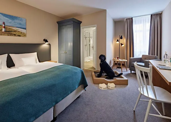 Lindner Sylt 4* Wenningstedt-Braderup