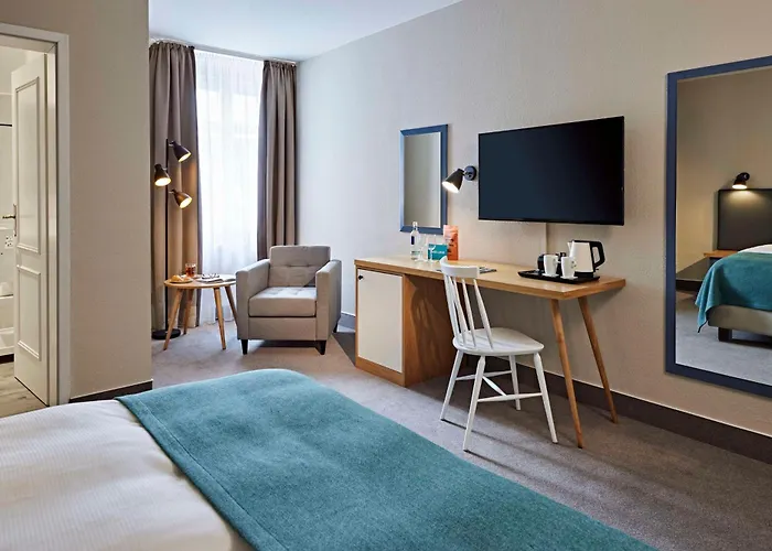 Lindner Sylt Hotell Wenningstedt-Braderup