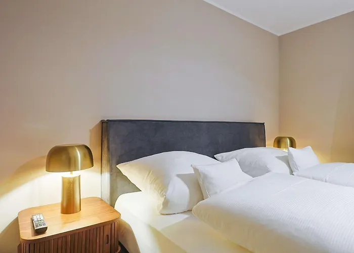 Plaza Premium Sylt Hotel Wenningstedt-Braderup