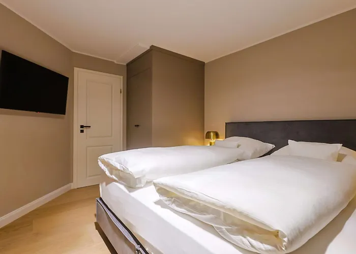 Plaza Premium Sylt Wenningstedt-Braderup