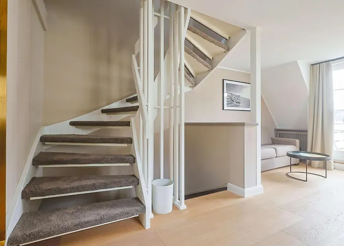 Plaza Premium Sylt 4* Wenningstedt-Braderup