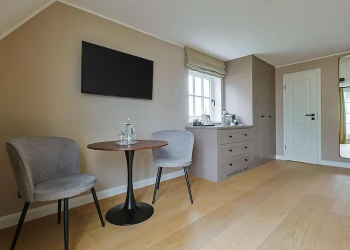 Hotel Plaza Premium Sylt 4*