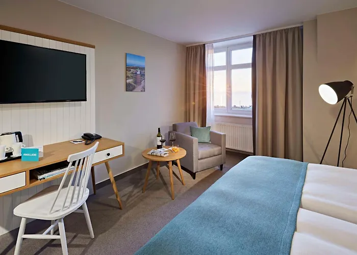 Plaza Premium Sylt Wenningstedt-Braderup