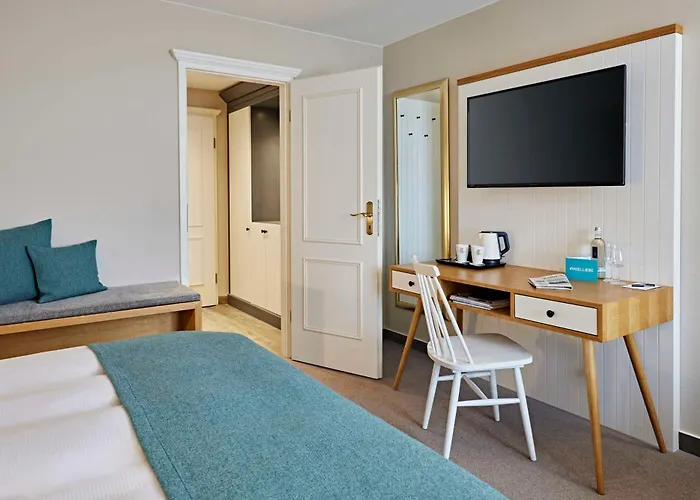 Lindner Sylt 4* Wenningstedt-Braderup