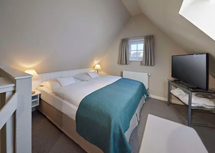 Hotel Lindner Sylt 4*