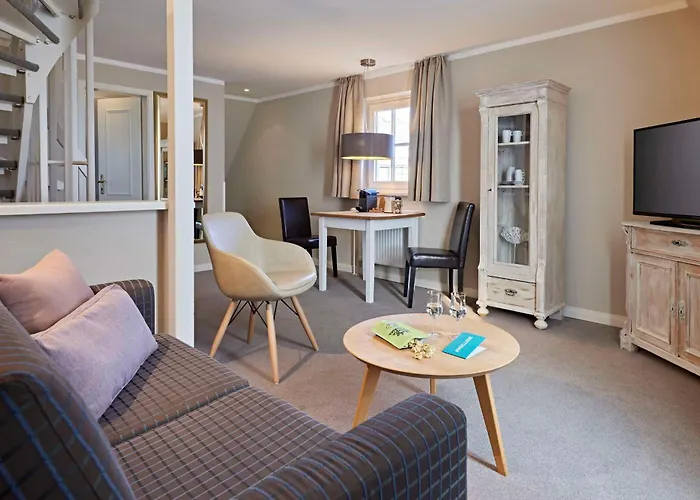 Hotel Plaza Premium Sylt 4*