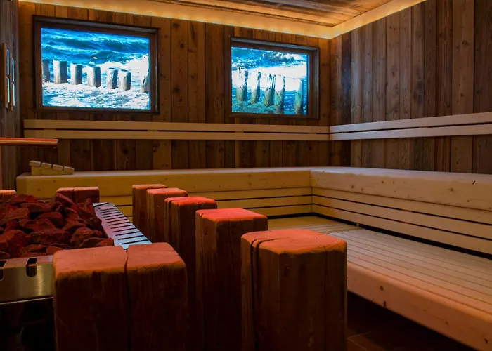 Plaza Premium Sylt 4* Wenningstedt-Braderup