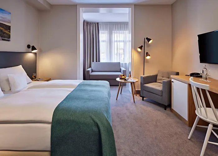 Plaza Premium Sylt Hotel 4*