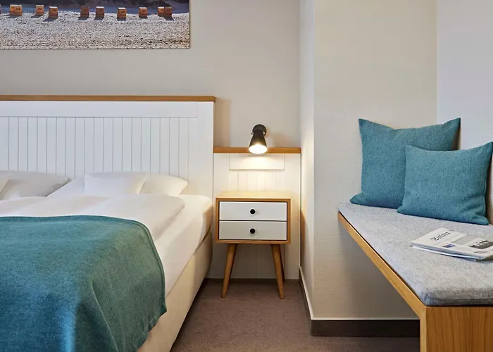 Hotel Lindner Sylt 4*