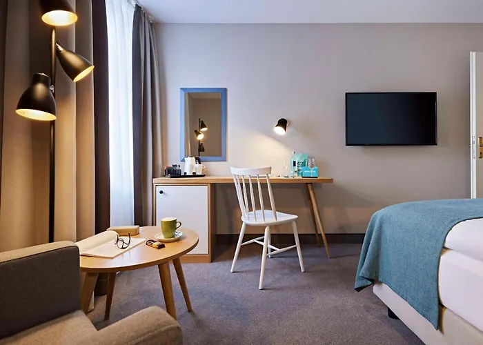 Hotell Lindner Sylt 4*