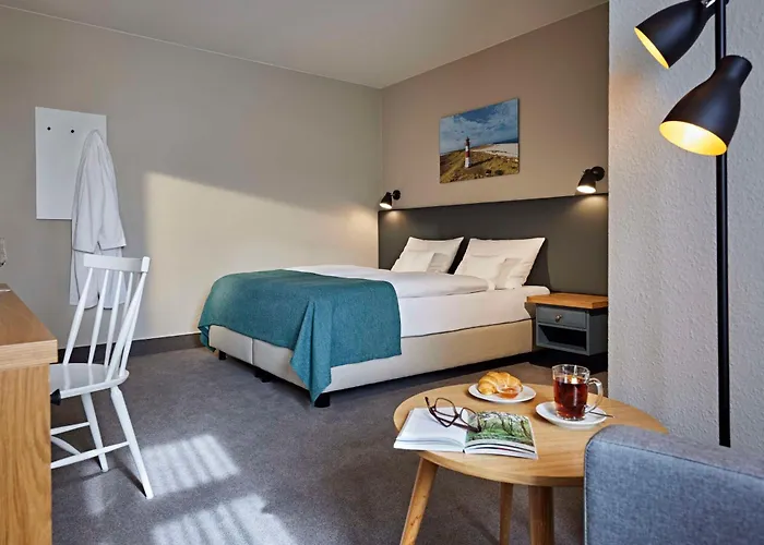 Lindner Sylt Hotell Wenningstedt-Braderup