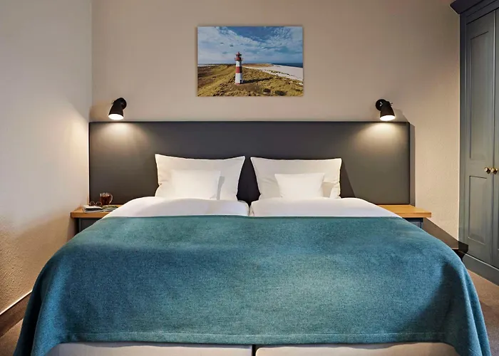 Hotel Plaza Premium Sylt Wenningstedt-Braderup