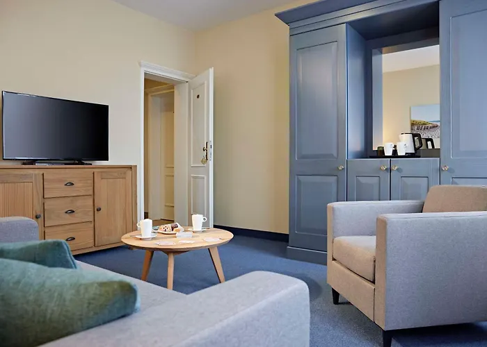 Hotel Plaza Premium Sylt 4*