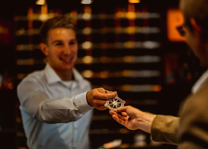 Lindner Sylt Hotell 4*