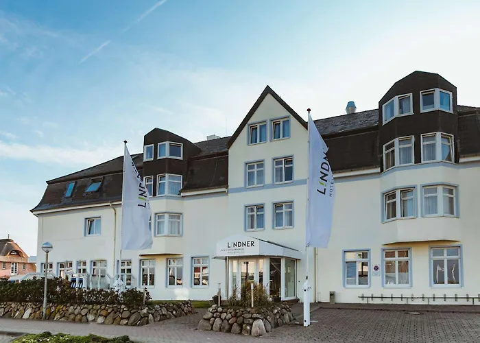 Hotel Plaza Premium Sylt 4*