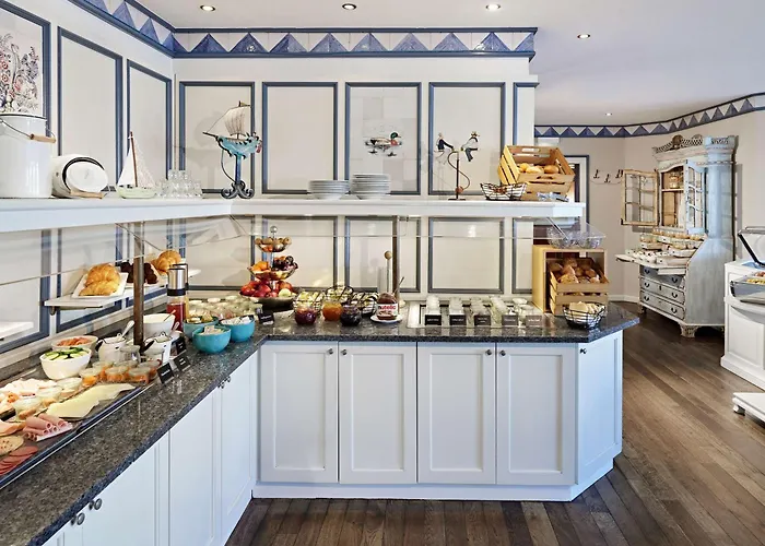 Plaza Premium Sylt 4*