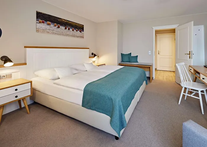 Hotel Plaza Premium Sylt Wenningstedt-Braderup