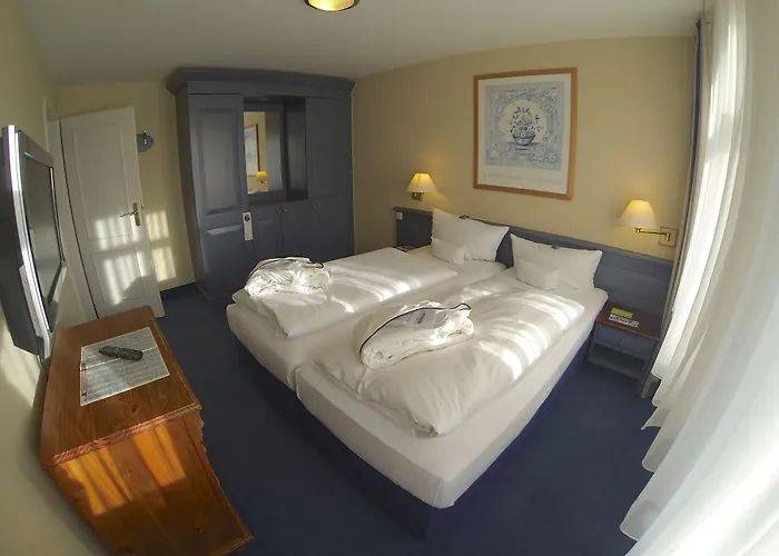 Plaza Premium Sylt Hotell