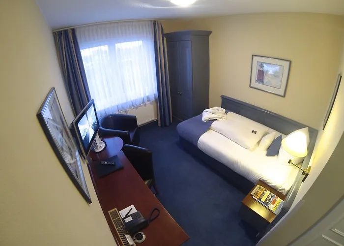 Plaza Premium Sylt 4*