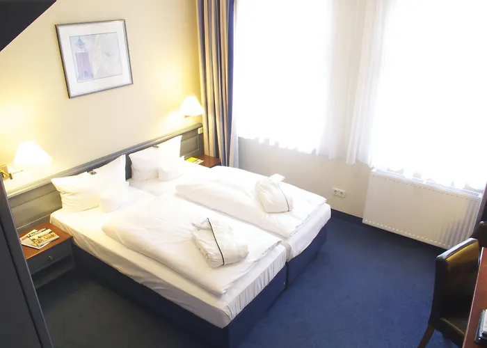 Plaza Premium Sylt Hotell