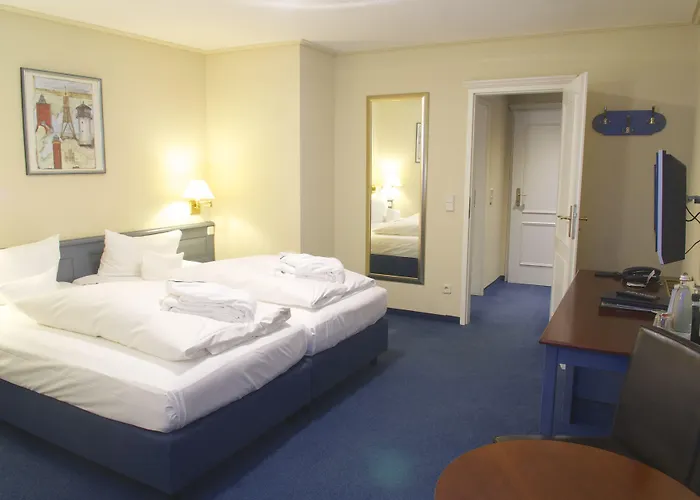 Plaza Premium Sylt Hotel Wenningstedt-Braderup