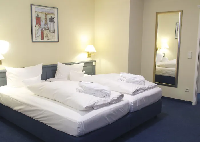 Hotel Plaza Premium Sylt