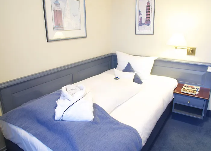 Lindner Sylt Hotell Wenningstedt-Braderup