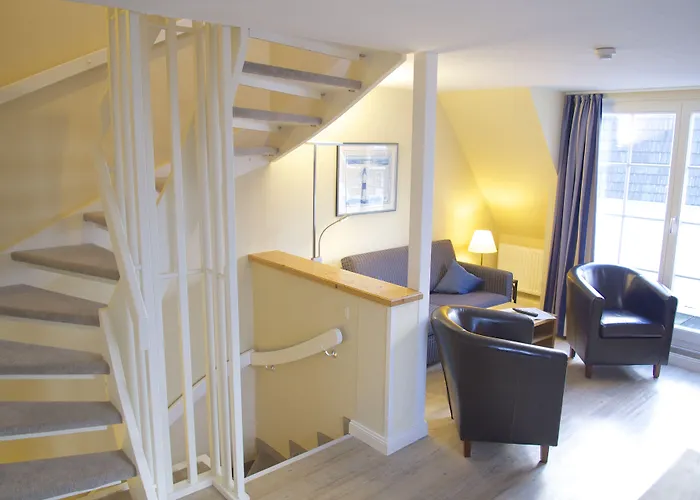 Hotel Lindner Sylt 4*