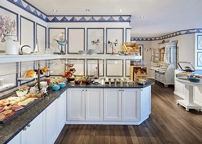 Plaza Premium Sylt 4*