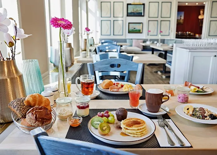 Plaza Premium Sylt 4*