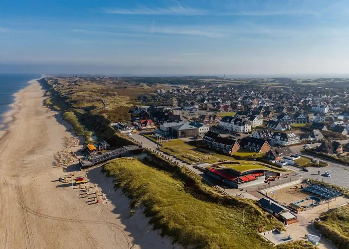 Plaza Premium Sylt Hotel