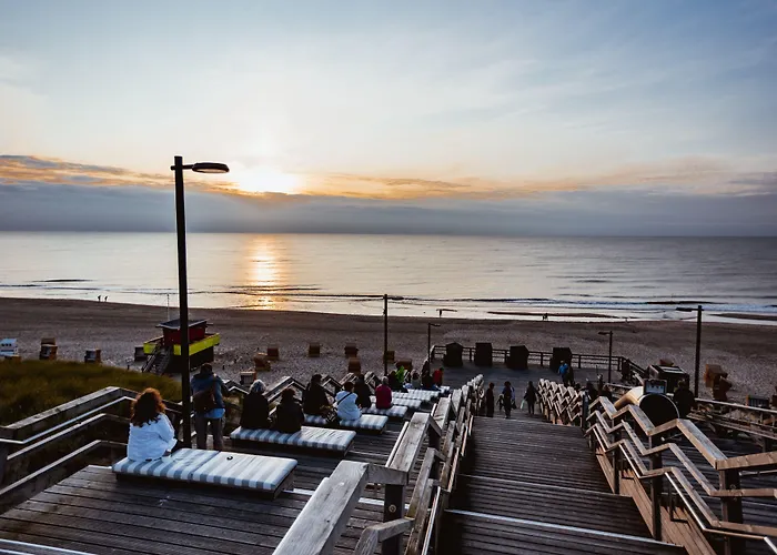 Hotel Plaza Premium Sylt