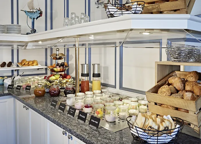 Plaza Premium Sylt 4*